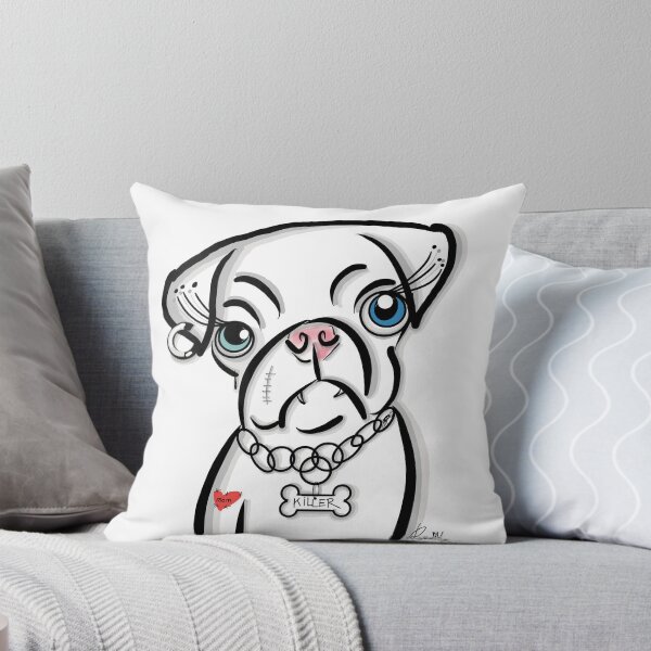 Item preview, Face of a Killer designed and sold by BryluenLush.