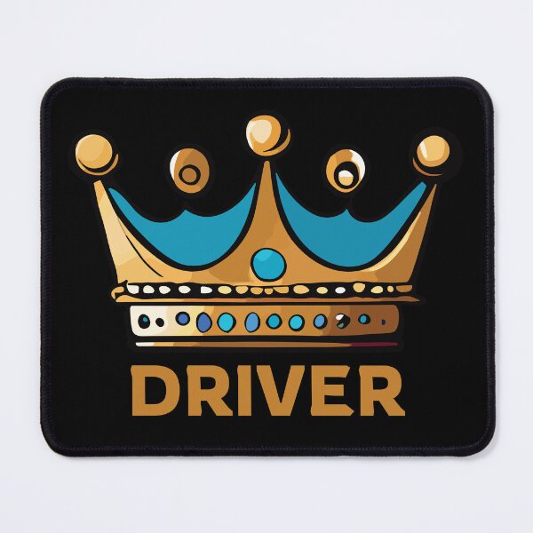 Item preview, King Driver designed and sold by twisted-dot.
