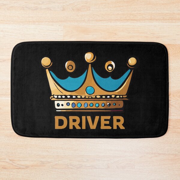 Item preview, King Driver designed and sold by twisted-dot.