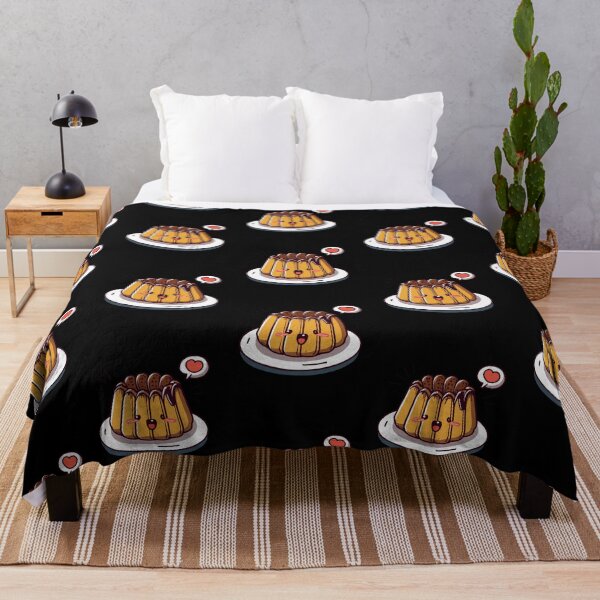 Item preview, Cute Sweet Canelé de bordeaux in Need of Love - Dessert lovers gift idea T-Shirt designed and sold by lemamis.