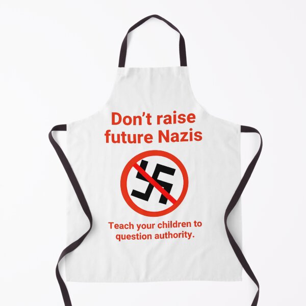Item preview, Teach your children to question authority designed and sold by Rachel the Artist .