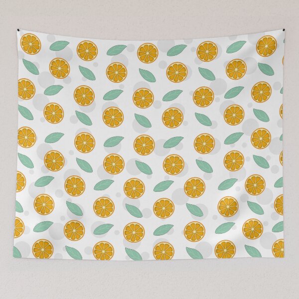 Item preview, orange leaves designed and sold by ZiphGames.