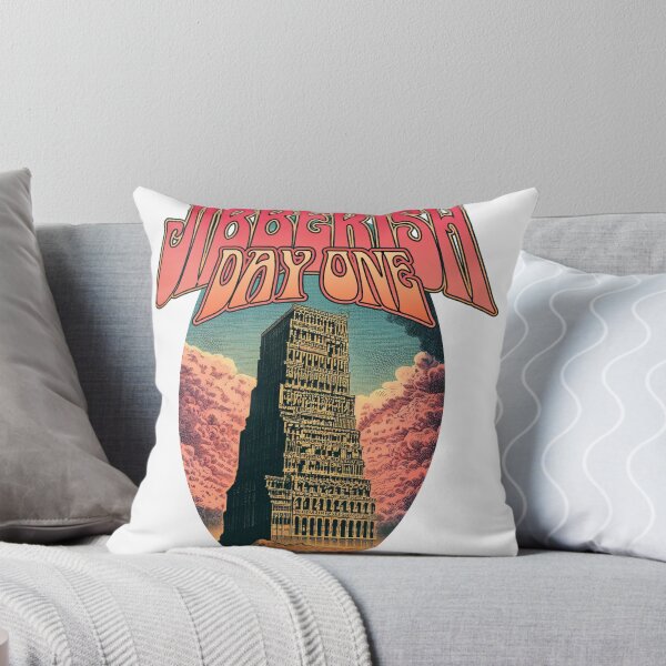 Item preview, Jibberish Day 1. The Tower of Babel designed and sold by jmb23007.