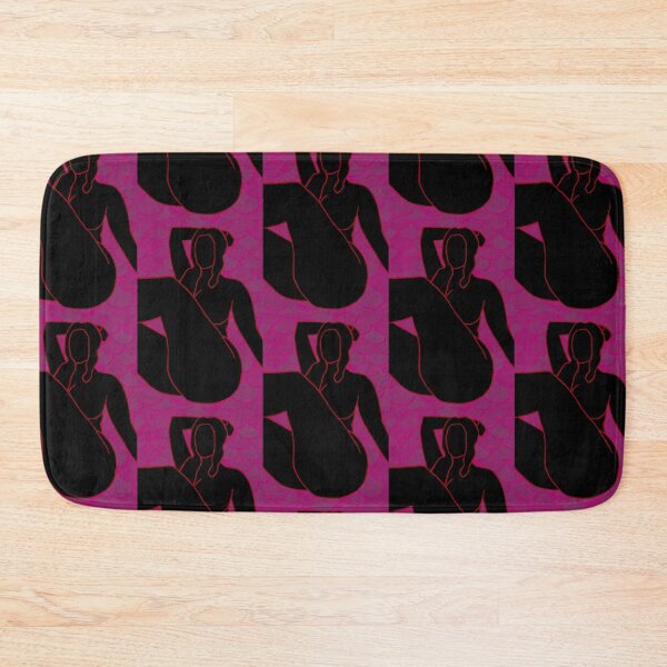 Item preview, Digital painting of Rubenesque female nude model designed and sold by pulchritude560.