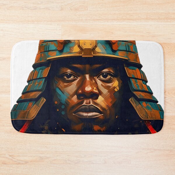 Item preview, Samurai Spirit: A Portrait of Resilience and Leadership designed and sold by FairX.