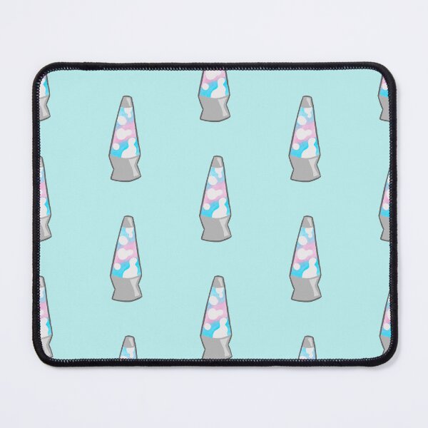 Item preview, Subtle Pride: Lava Lamp [Transgender] designed and sold by starsandshrooms.