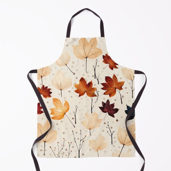 Item preview, Watercolor Autumn Leaves and Sticks designed and sold by venomNL.