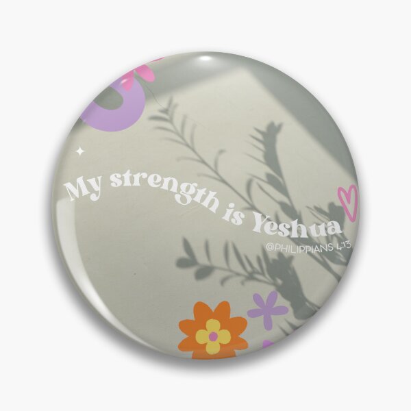 Item preview, My strength designed and sold by SWbyG.