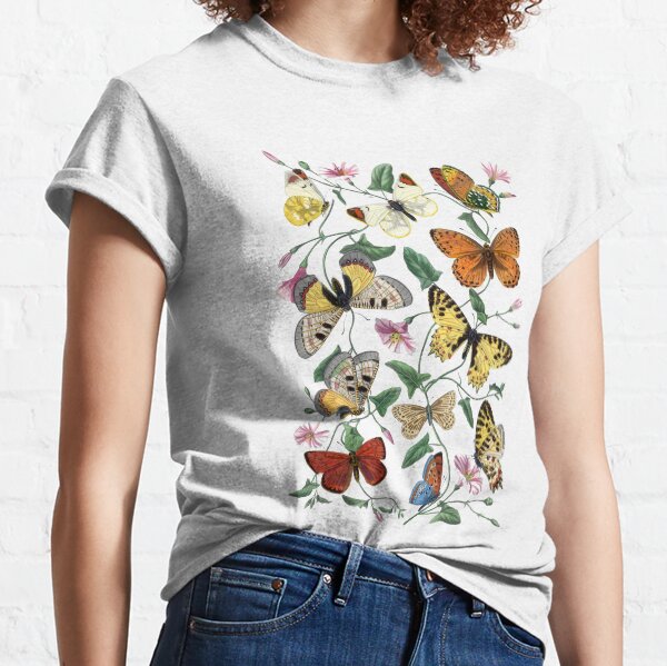 Item preview, vintage butterflies designed and sold by bekarts.
