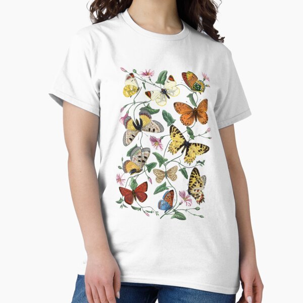 Item preview, vintage butterflies designed and sold by bekarts.
