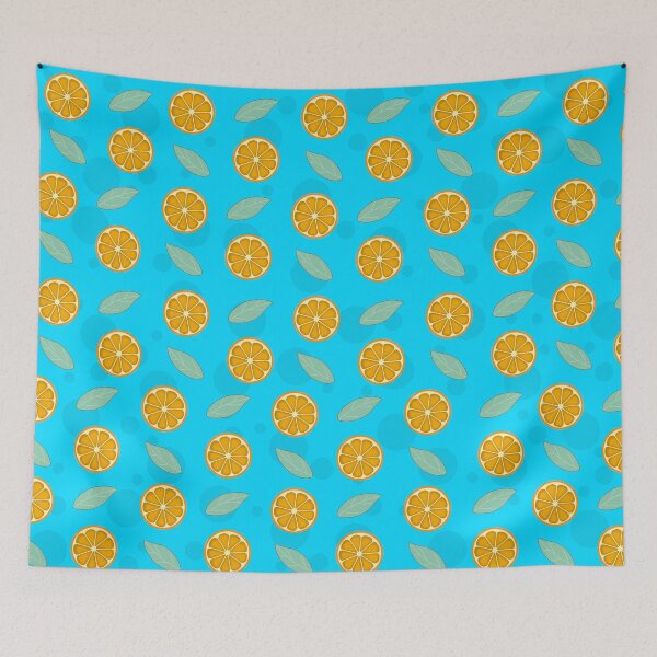 Item preview, orange leaves designed and sold by ZiphGames.