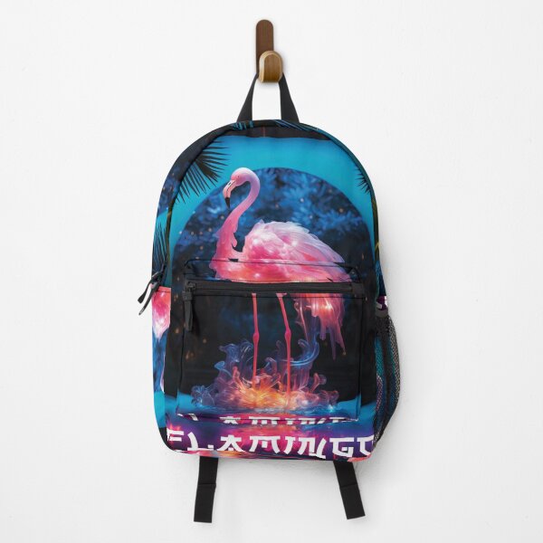 Item preview, Tropical Flamingo with a classy style designed and sold by AngelottiCR.