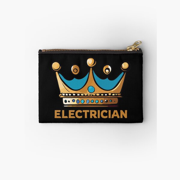 Item preview, King Electrician designed and sold by twisted-dot.