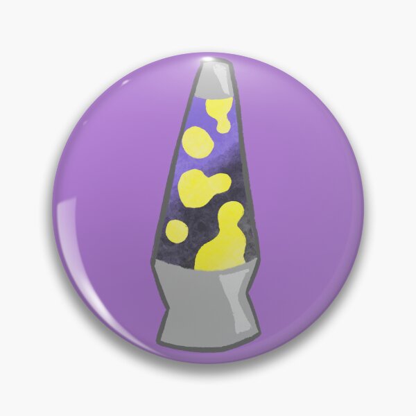 Item preview, Subtle Pride: Lava Lamp [Non-Binary] designed and sold by starsandshrooms.
