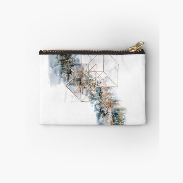 Item preview, Golden Tesseract: Liminality designed and sold by carolyn-shasha.