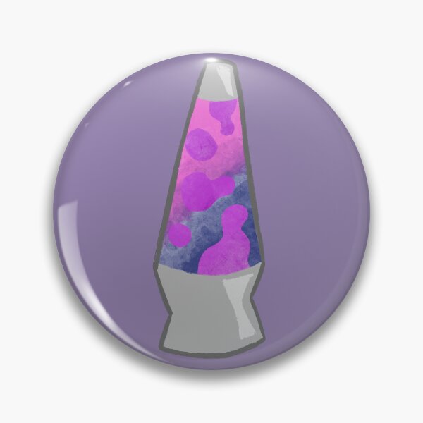 Item preview, Subtle Pride: Lava Lamp [Genderfluid] designed and sold by starsandshrooms.