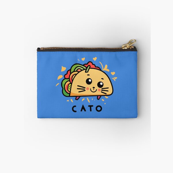Item preview, Cato = Cat + Taco designed and sold by SubtleSplit.