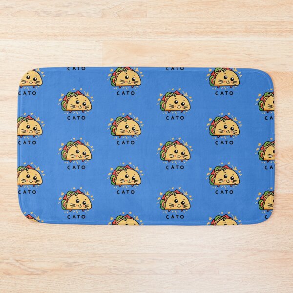 Item preview, Cato = Cat + Taco designed and sold by SubtleSplit.