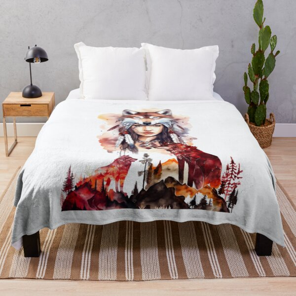 Item preview, Wolf guide. designed and sold by NataAtelierArt.