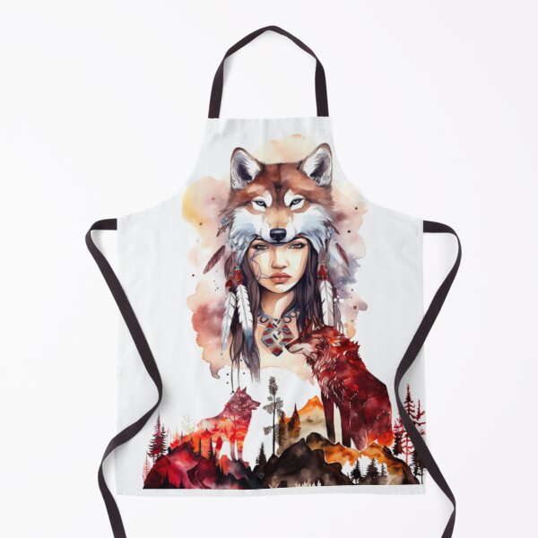Item preview, Wolf guide. designed and sold by NataAtelierArt.