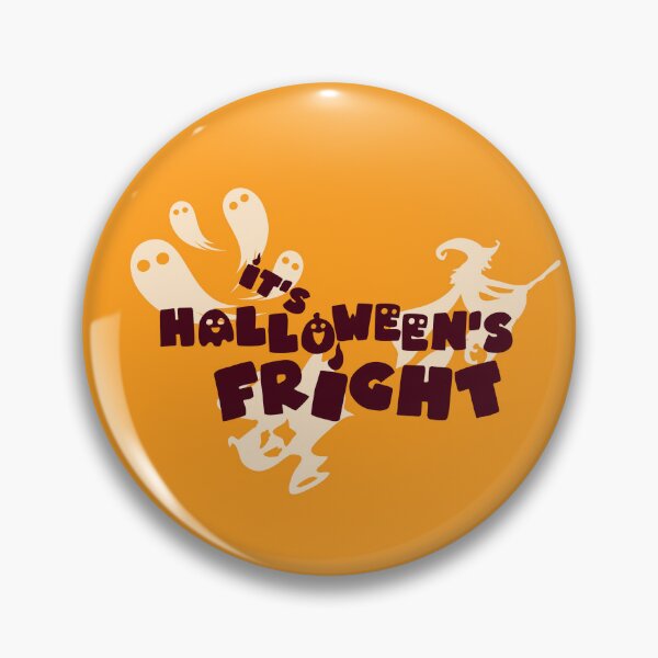 Item preview, R3 - PheonixFlame - Happy Halloween - It's Halloween's Fright  designed and sold by YaraDeyaaElDeen.
