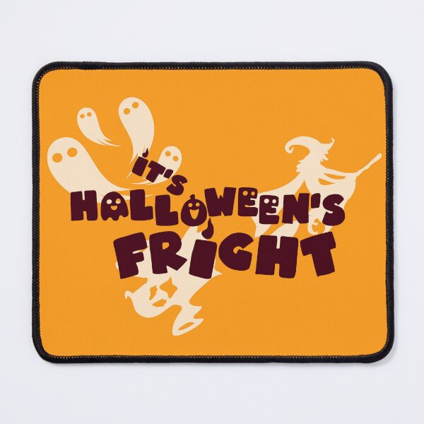 Item preview, R3 - PheonixFlame - Happy Halloween - It's Halloween's Fright  designed and sold by YaraDeyaaElDeen.
