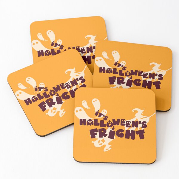 Item preview, R3 - PheonixFlame - Happy Halloween - It's Halloween's Fright  designed and sold by YaraDeyaaElDeen.
