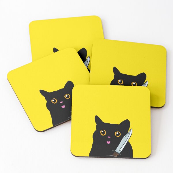 Item preview, Killer Cat designed and sold by HarleyWarren.