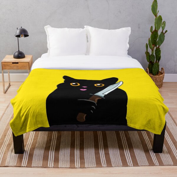 Item preview, Killer Cat designed and sold by HarleyWarren.