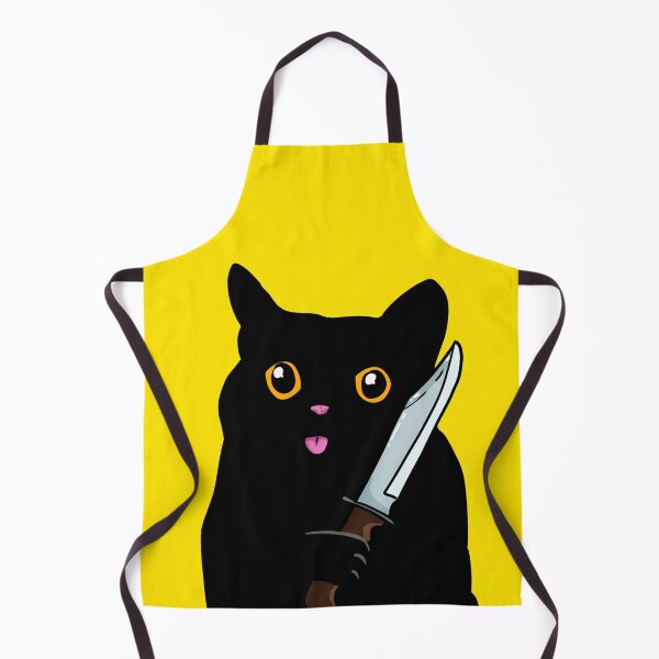 Item preview, Killer Cat designed and sold by HarleyWarren.