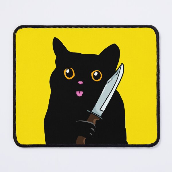 Item preview, Killer Cat designed and sold by HarleyWarren.