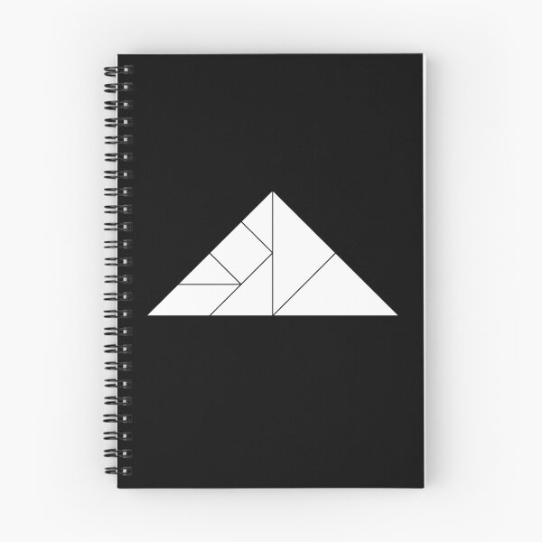 Item preview, Tangram Puzzle Triangle designed and sold by ideograma.