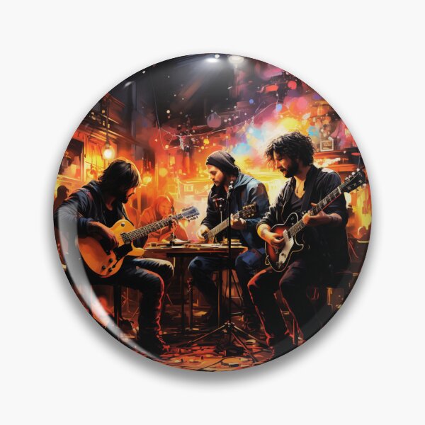 Item preview, Rock 'n' roll ain't noise pollution designed and sold by STO1KA.