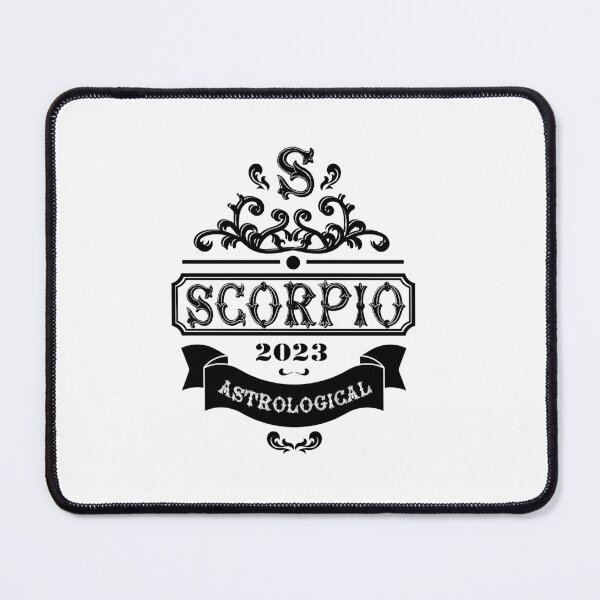 Item preview, Scorpio Astrological Zodiac Sign Retro  designed and sold by DjenShop.