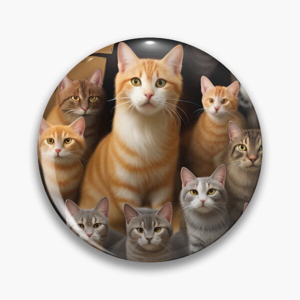 Item preview, Cats designed and sold by purplesensation.