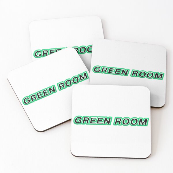 Item preview, Green Room designed and sold by Gotta Escape.