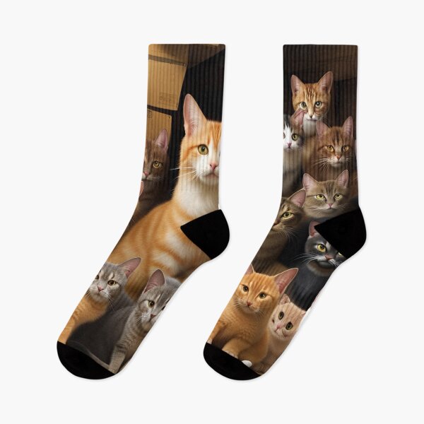 Item preview, Cats designed and sold by purplesensation.