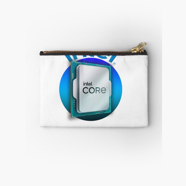 Aperçu de l'œuvre INTEL-CORE-teamINTEL-new2023 Sticker créée et vendue par israelsureda.