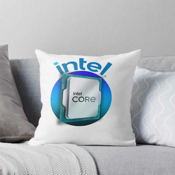 Aperçu de l'œuvre INTEL-CORE-teamINTEL-new2023 Sticker créée et vendue par israelsureda.