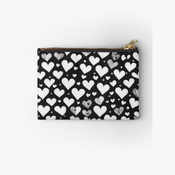 Item preview, Black & White Hearts  designed and sold by RetseEster.