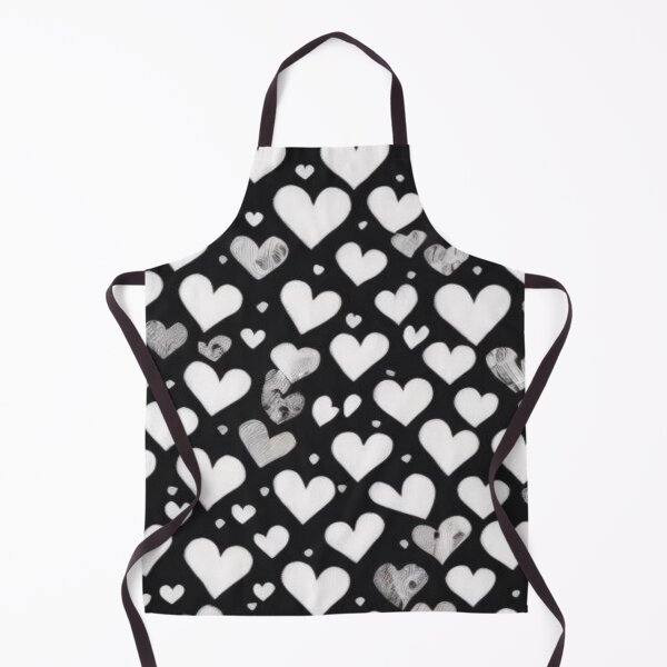 Item preview, Black & White Hearts designed and sold by RetseEster.