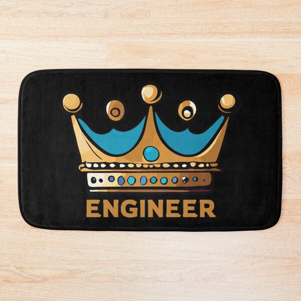 Item preview, King Engineer designed and sold by twisted-dot.
