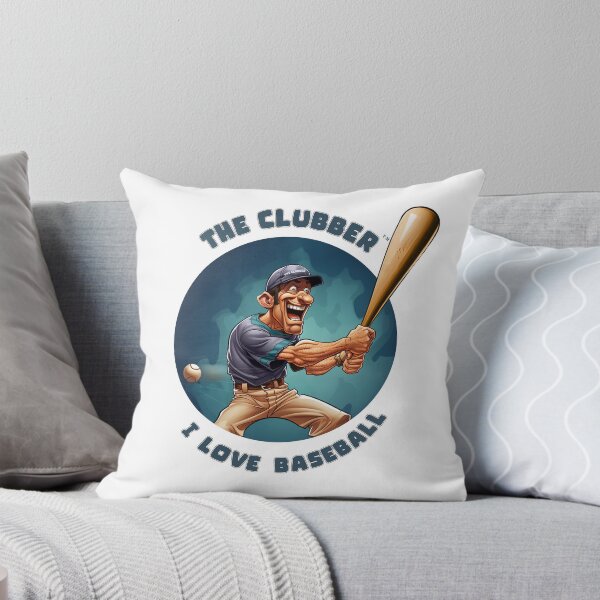 Item preview, The Clubber - Swing and a Miss! designed and sold by Jamillionaire Shop.