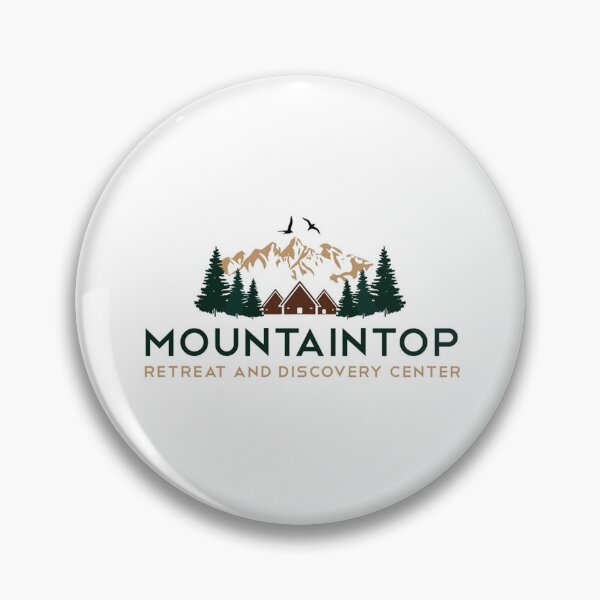 Item preview, MRDC cabins logo designed and sold by MRDCmerch.