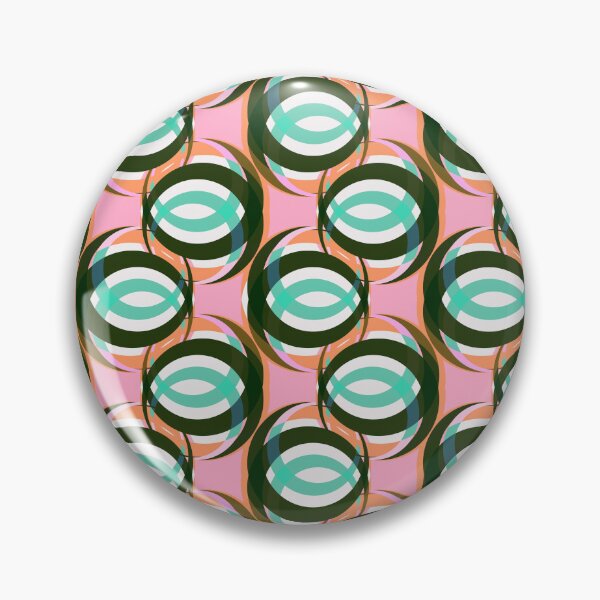 Item preview, Retro Swirls designed and sold by Stephanie McRae.