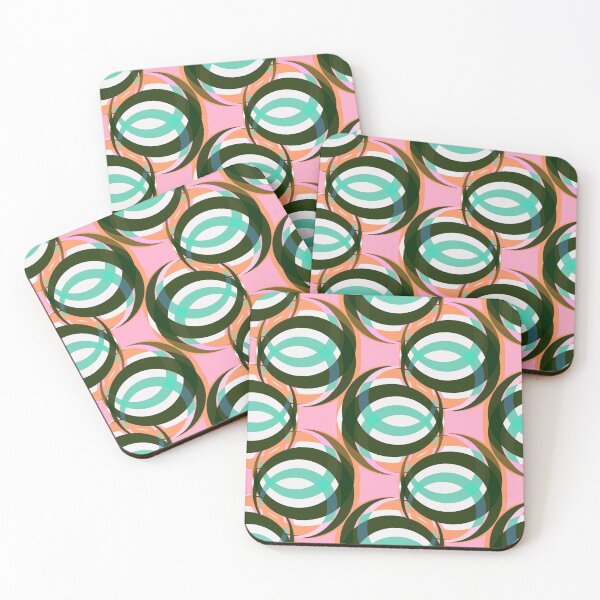 Item preview, Retro Swirls designed and sold by Stephanie McRae.