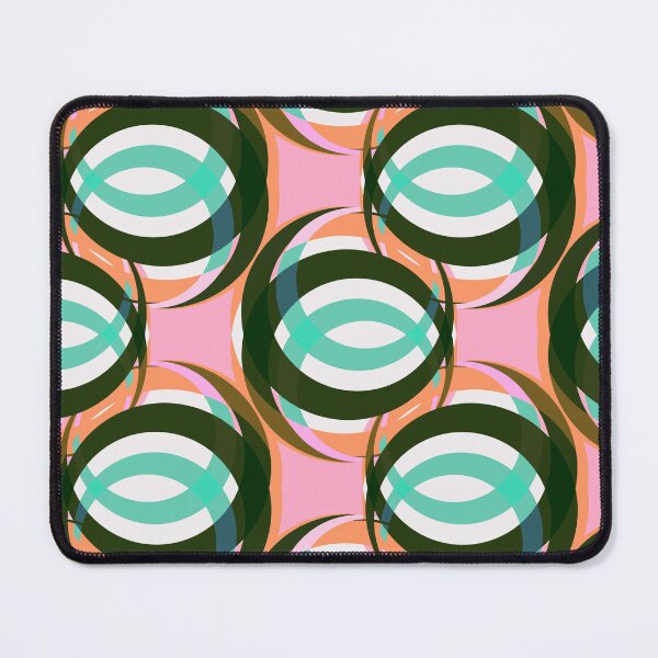 Item preview, Retro Swirls designed and sold by Stephanie McRae.