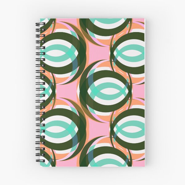 Item preview, Retro Swirls designed and sold by Stephanie McRae.