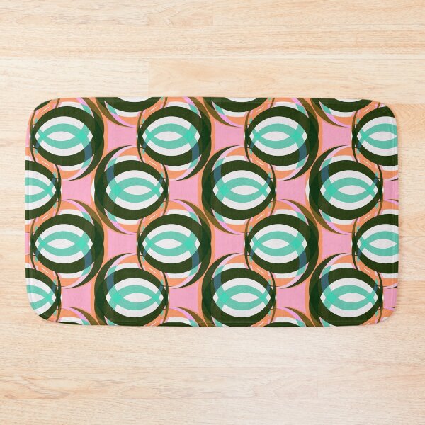 Item preview, Retro Swirls designed and sold by Stephanie McRae.