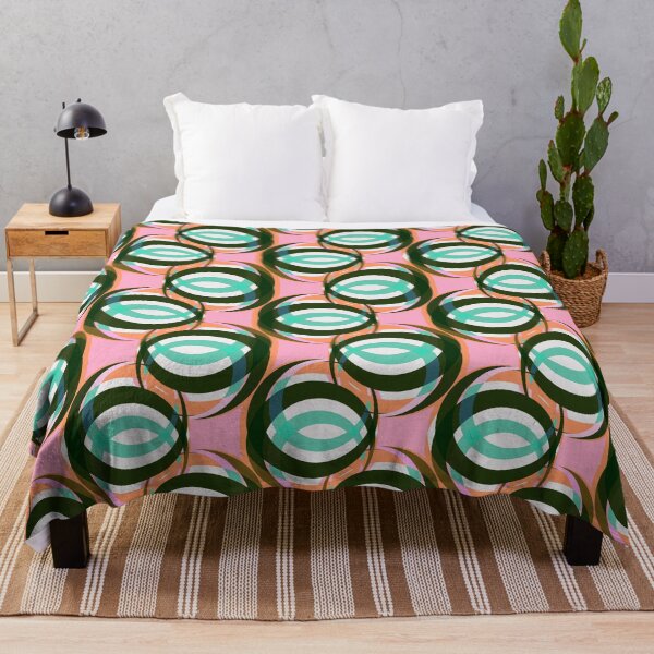 Item preview, Retro Swirls designed and sold by Stephanie McRae.